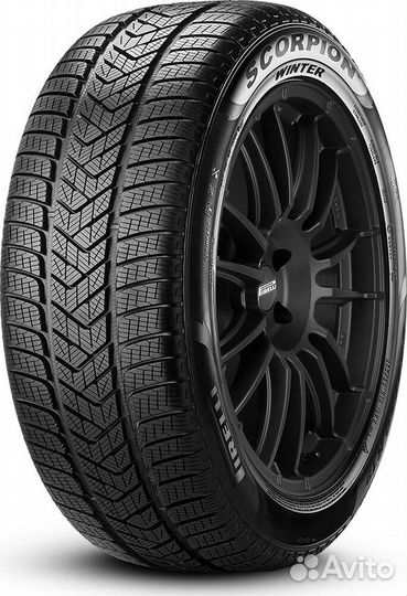Pirelli Scorpion Winter 255/50 R19 107V