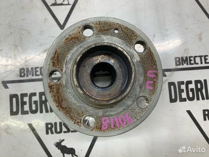 Ступица передняя Volvo S60 S80 V70 XC70 1999-2009
