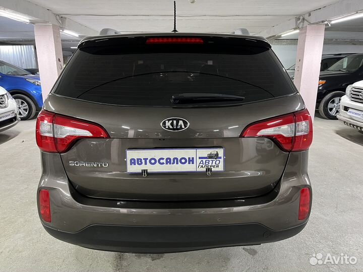 Kia Sorento 2.4 AT, 2013, 106 000 км