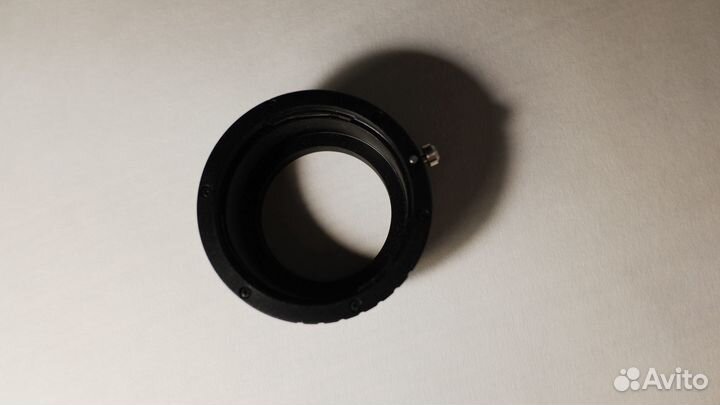 Кольцо-адаптер для объектива