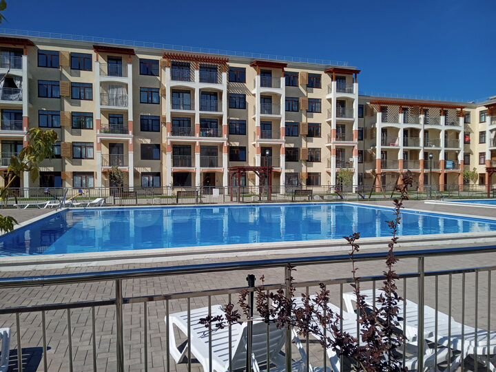 2-к. квартира, 49,7 м², 1/5 эт.