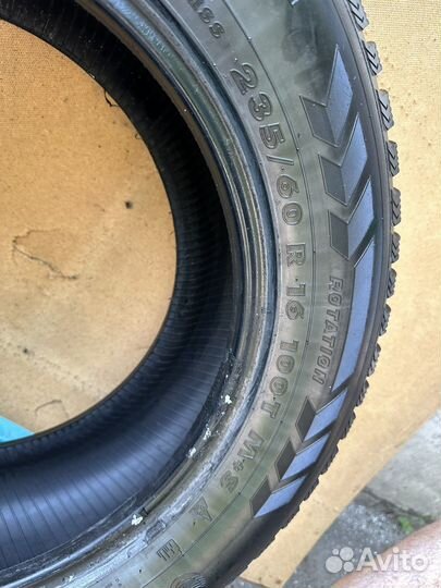 Nokian Tyres Hakkapeliitta 2 235/60 R16 100