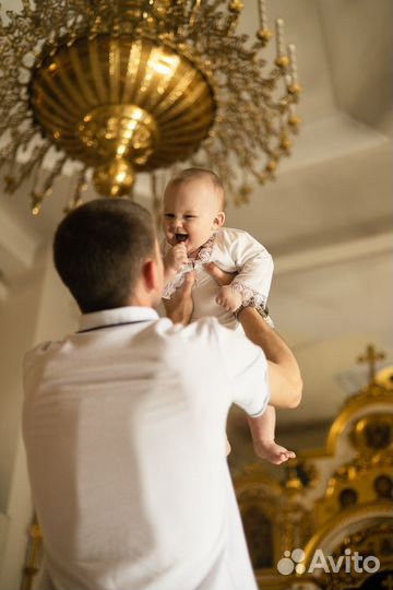 Фотограф на крещение