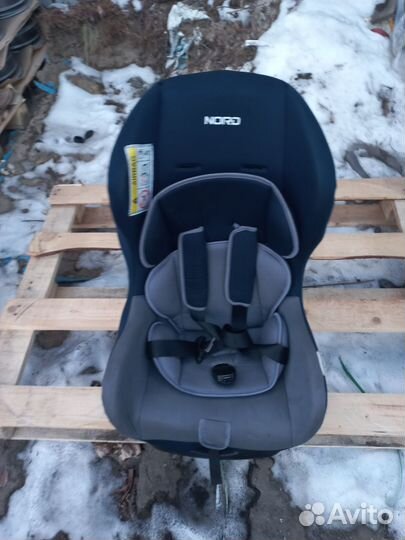 Детское автокресло