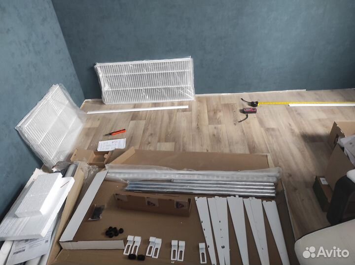 Гардеробная система Титан-GS 450