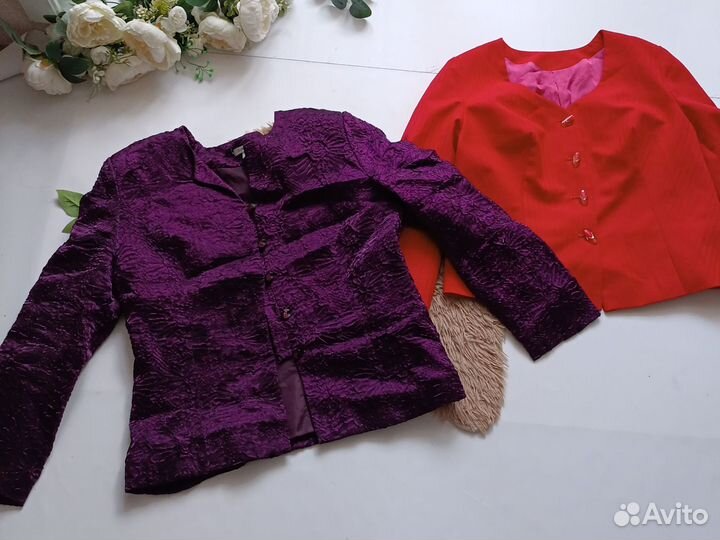 Женская одежда пакетом 52 размер