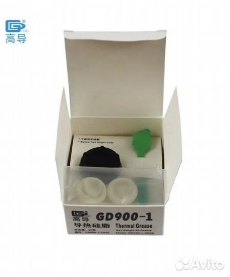 Термопаста gd900-1 30 гр