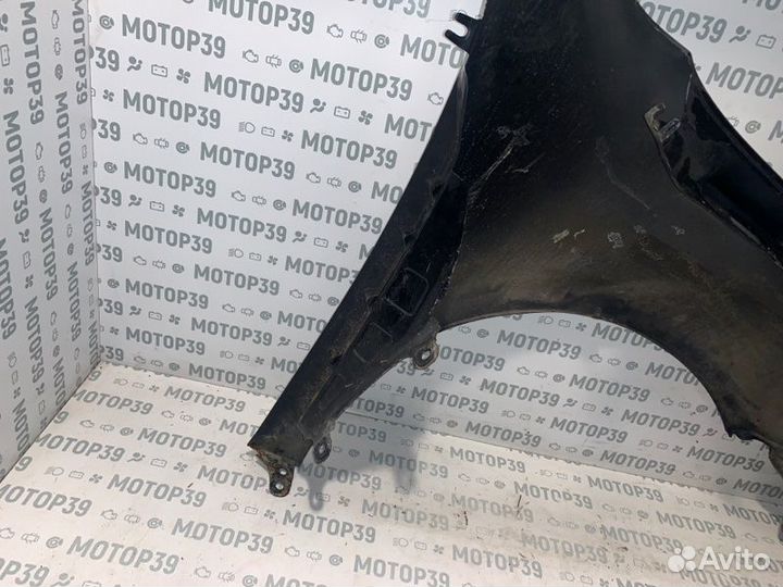 Крыло переднее левое Volkswagen Golf 5 1.6 I 2009