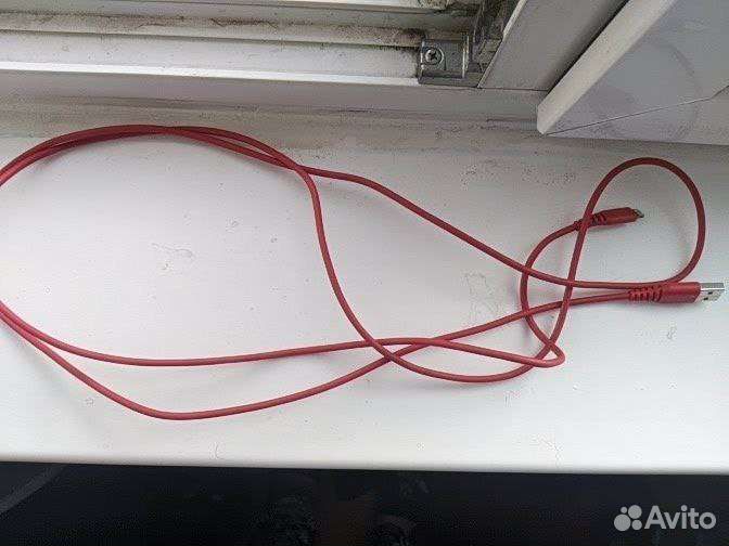 Провод для айфон, зарядка