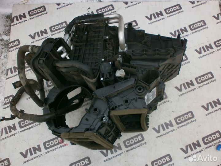 Отопитель в сборе Ford Focus 3