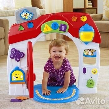 Игровой центр Fisher-price 