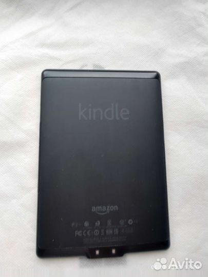 Электронная книга amazon kindle 4