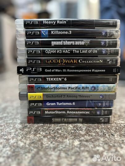Игра для приставки Sony playstation 3 Ps3