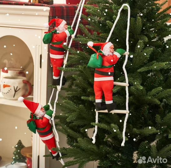 Новогодние игрушки