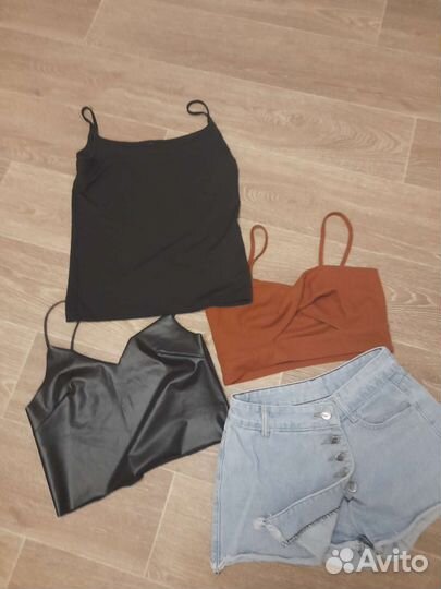 Вещи пакетом на 42 размер