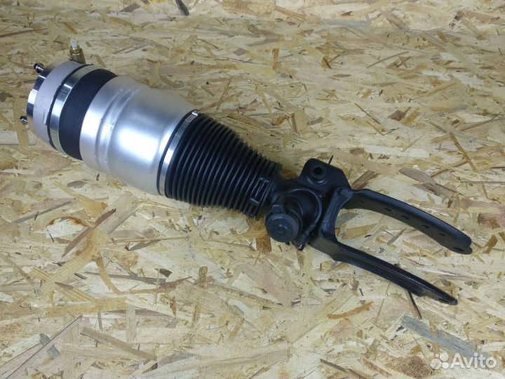 Пневмо стойка на Туарег