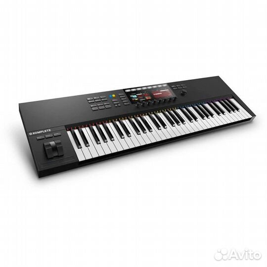 Native Instruments Komplete Kontrol S61 mkii