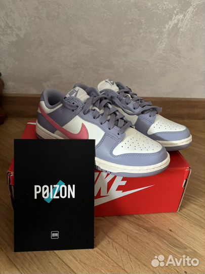 Кроссовки nike Dunk Low