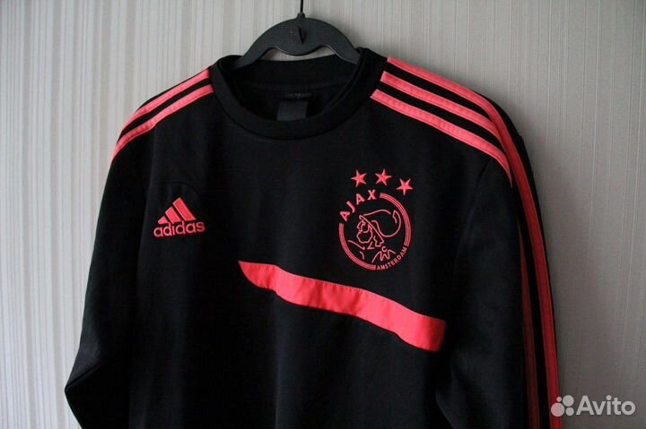 Свитшот FC Ajax 12/13 М футбольный