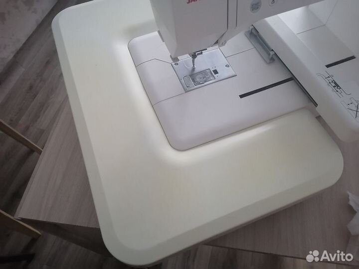 Вышивальная машина Janome memory craft 500e