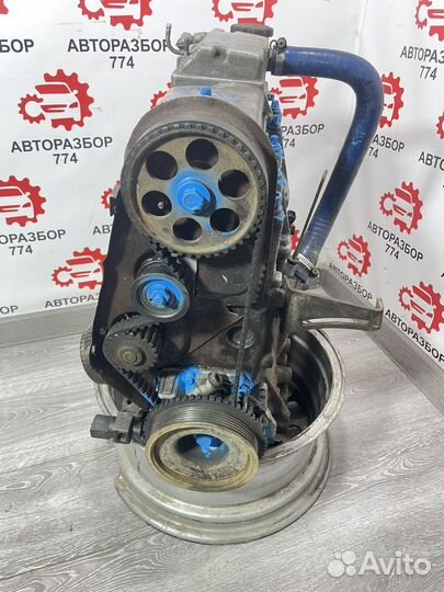 Двигатель ваз 2111 1.5 8 клапанный