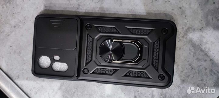 Xiaomi redmi note 12 s 4g чехол бампер