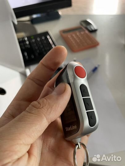 Брелок starline a93v2 оригинальный