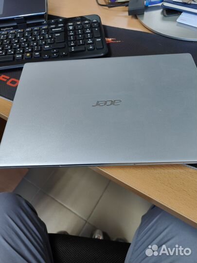 Ноутбук acer swift 3 sf314-42