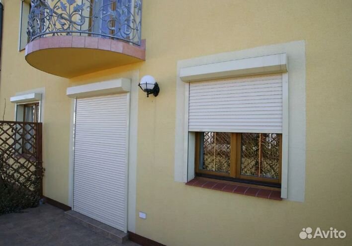 Рольставни