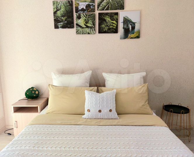 2-к. квартира, 44 м², 7/16 эт.