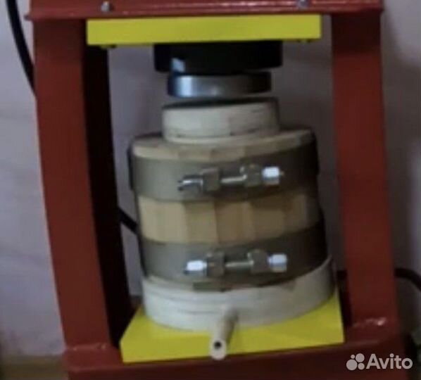 Масло сыродавленное (холодный отжим )