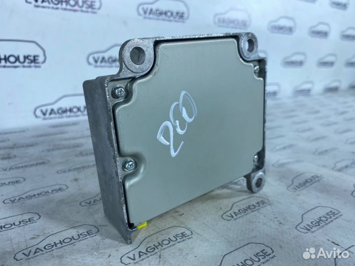 Блок управления аирбаг Mitsubishi Lancer 9 1.6