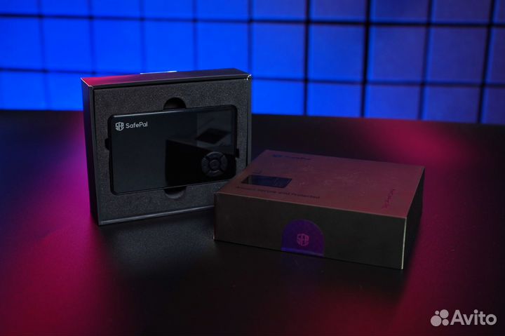 SafePal S1 Wallet Новый кошелек