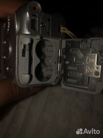 Canon powershot a430