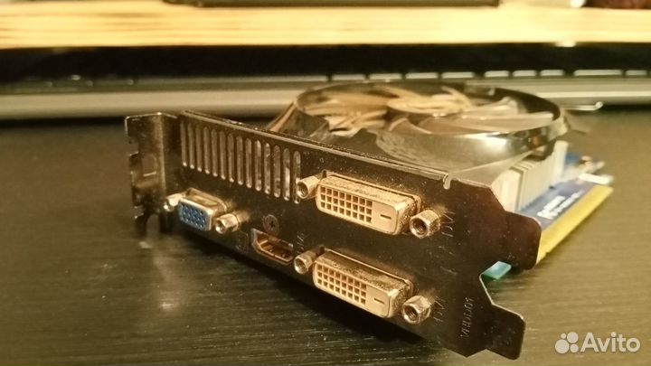 Корпус для компьютера с блоком питания и кулером