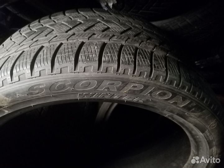 Pirelli Scorpion Winter 295/35 R22 108W