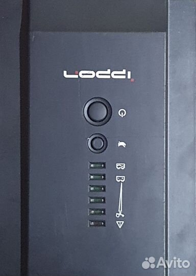 Power Pro 1000,ибп