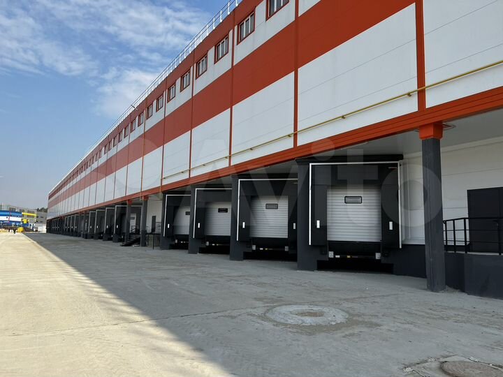 Склад класса А, 5611 м²