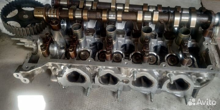 Гбц. головка блока Цилиндров