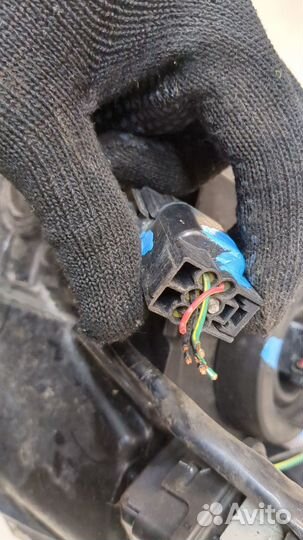 Фара (передняя) Mitsubishi Lancer 9, 2007