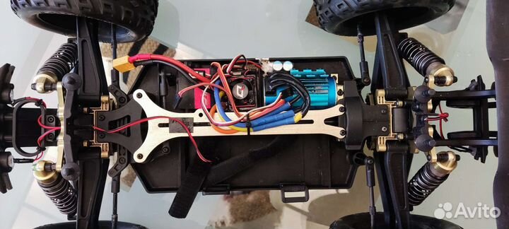 JLB Racing cheetah V2