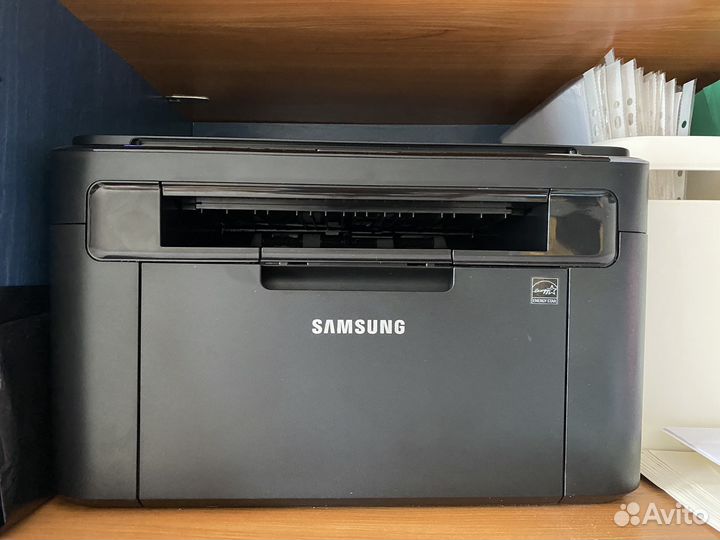 Мфу лазерное Samsung SCX-3205