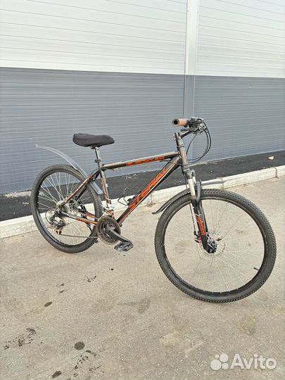 Велосипед stern energy 2.0 (aлюминиевый)