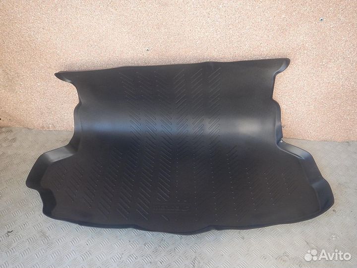 Коврик багажника, Mazda (Мазда) -6 (GH) (07)