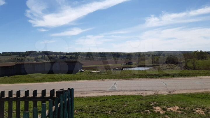 Дом 40 м² на участке 21 сот.