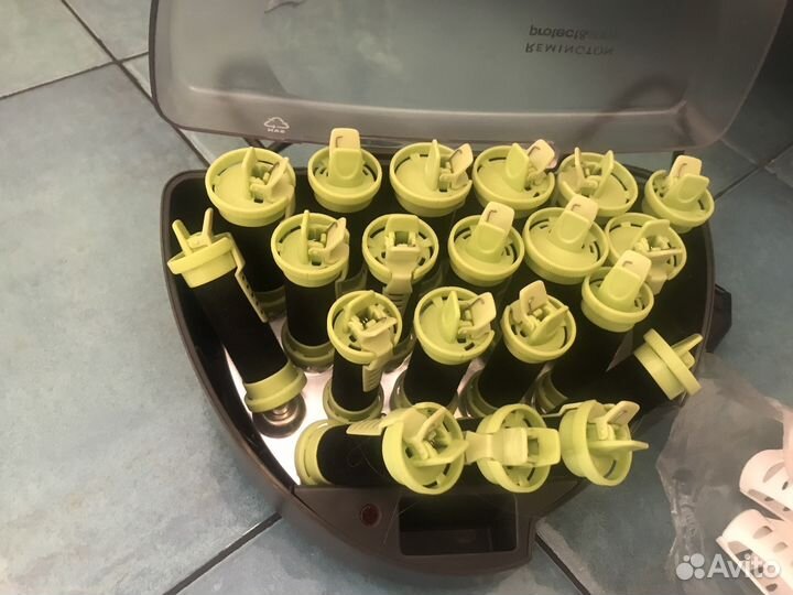 Электробигуди