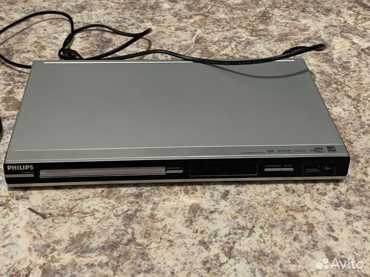 Dvd плеер philips. модель:DVP3252/51