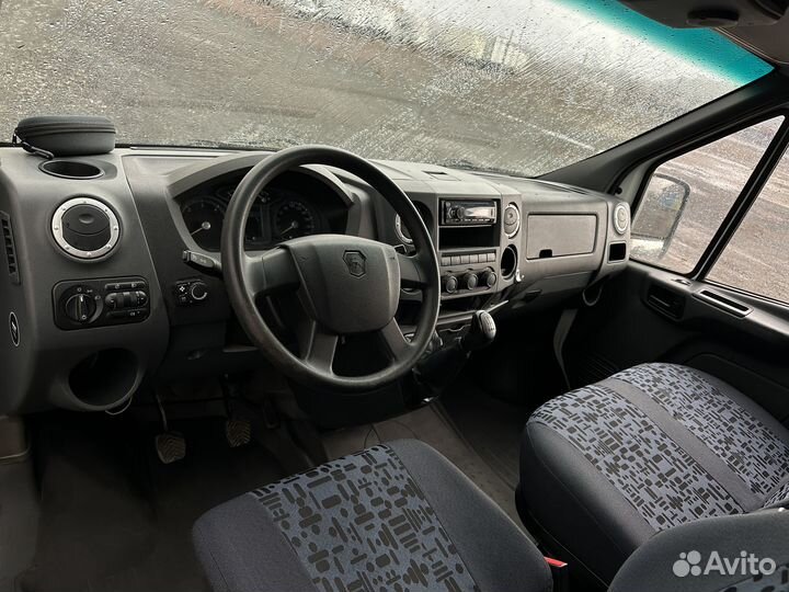 ГАЗ ГАЗель Next 2.8 МТ, 2021, 80 000 км