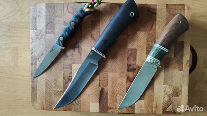 Заточка ножей