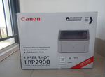 Принтер лазерный Canon LBP-2900